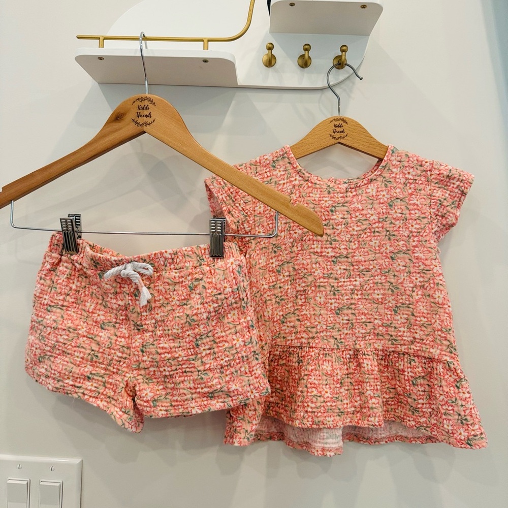 Floral set